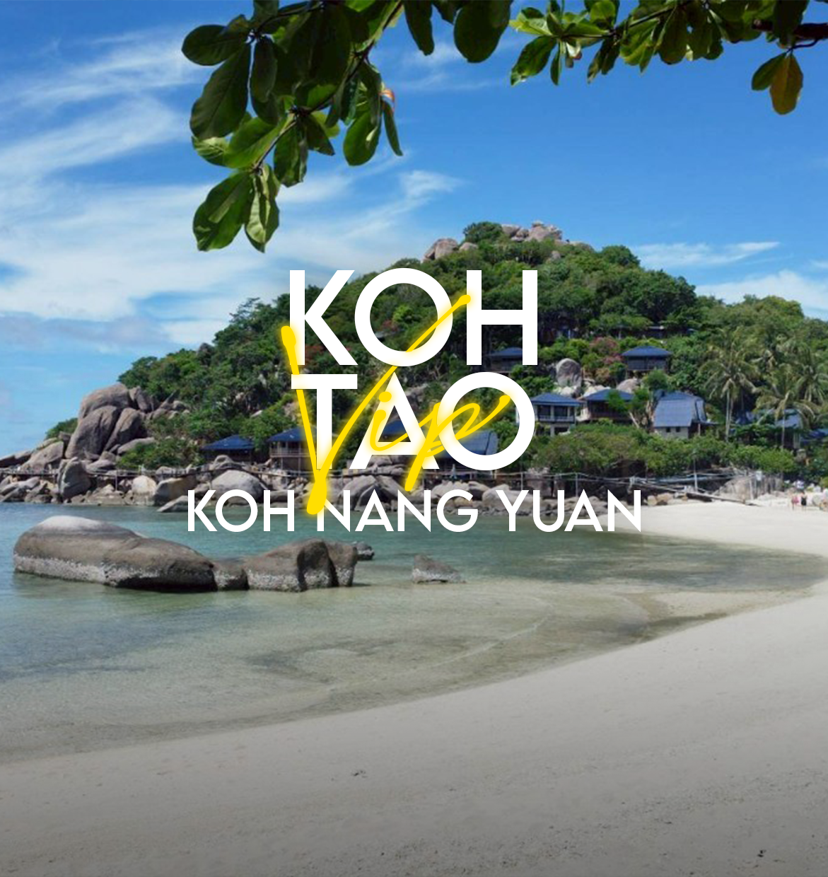 Koh Tao & Koh Nang Yuan