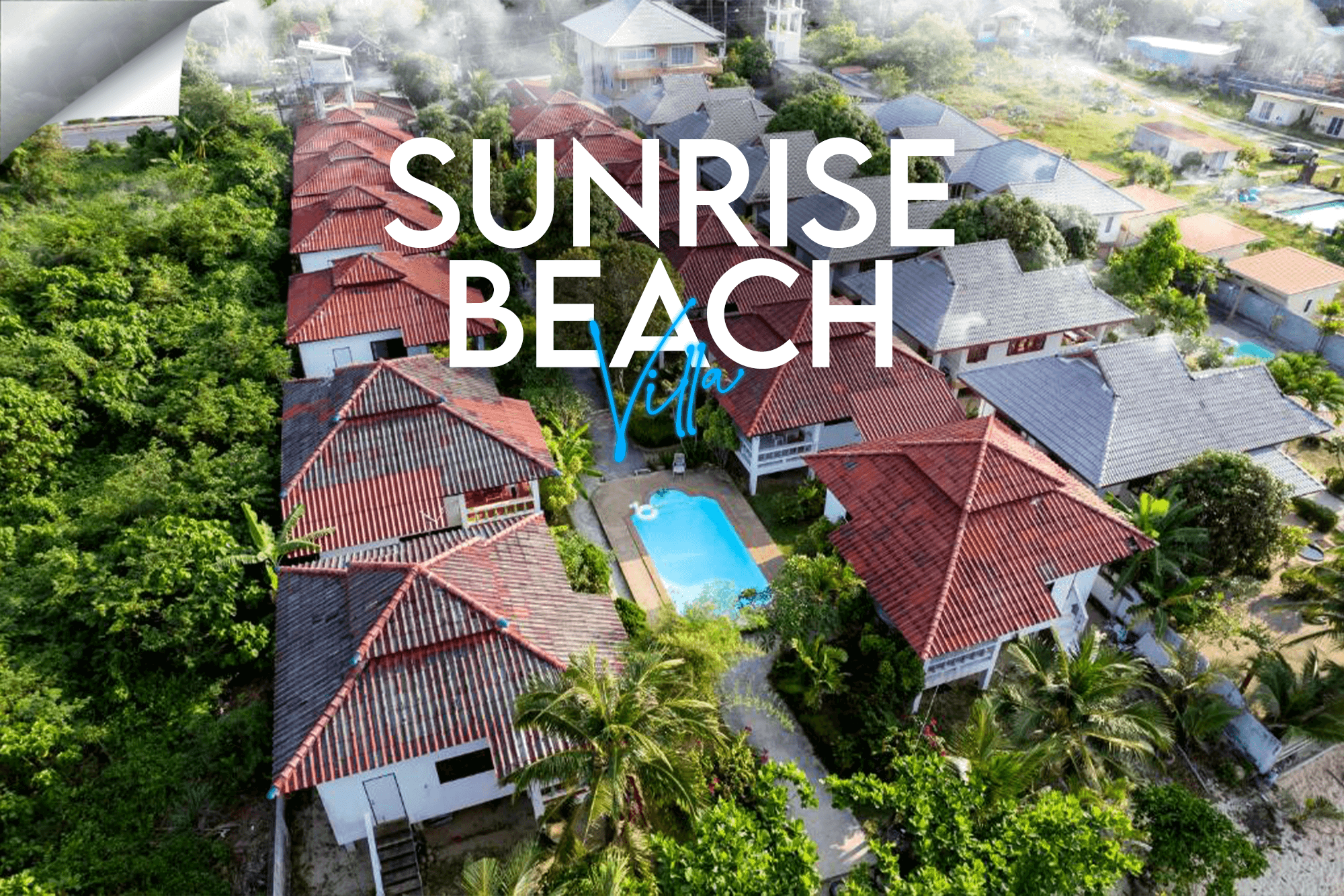 Sunrise Beach Villa