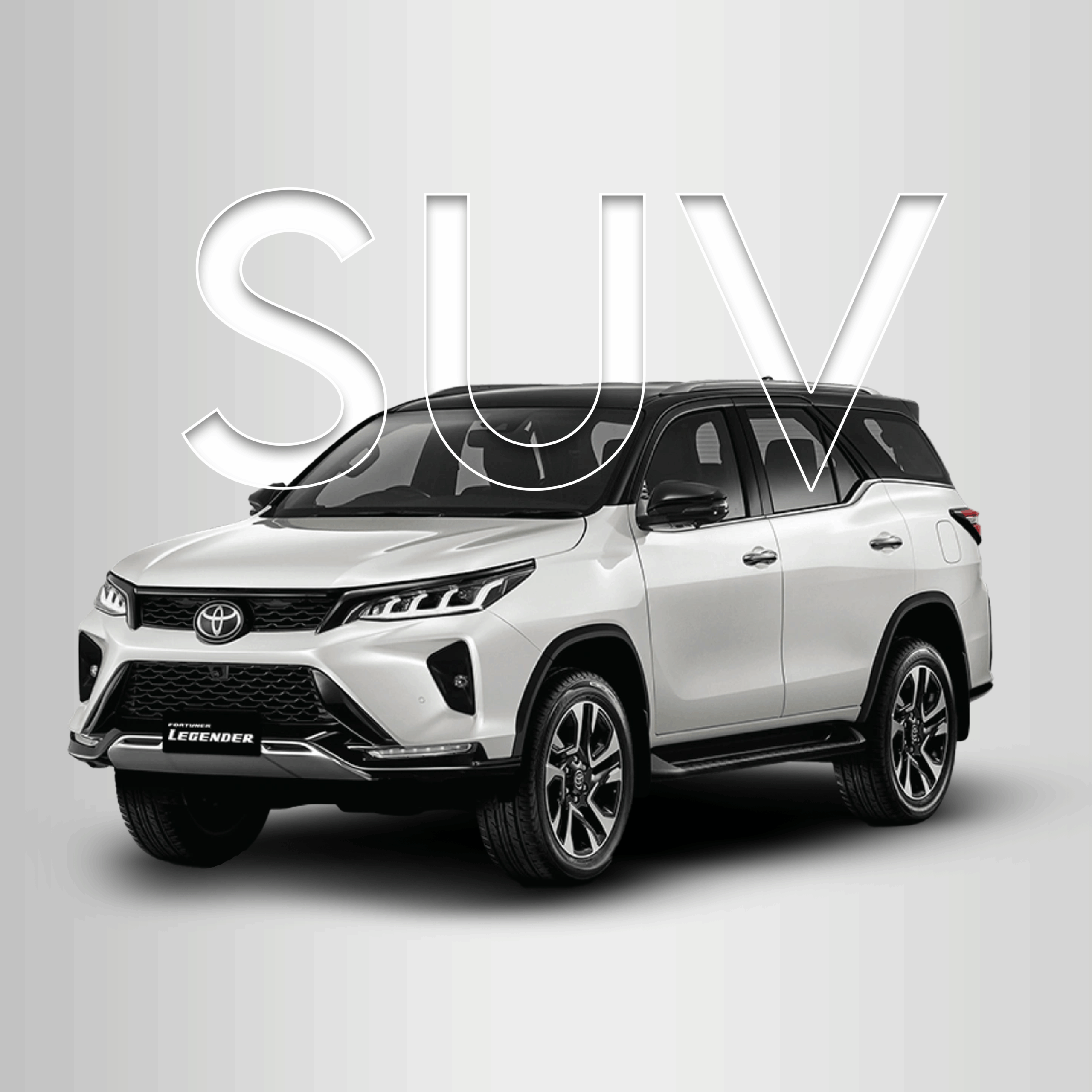 SUV Transfer