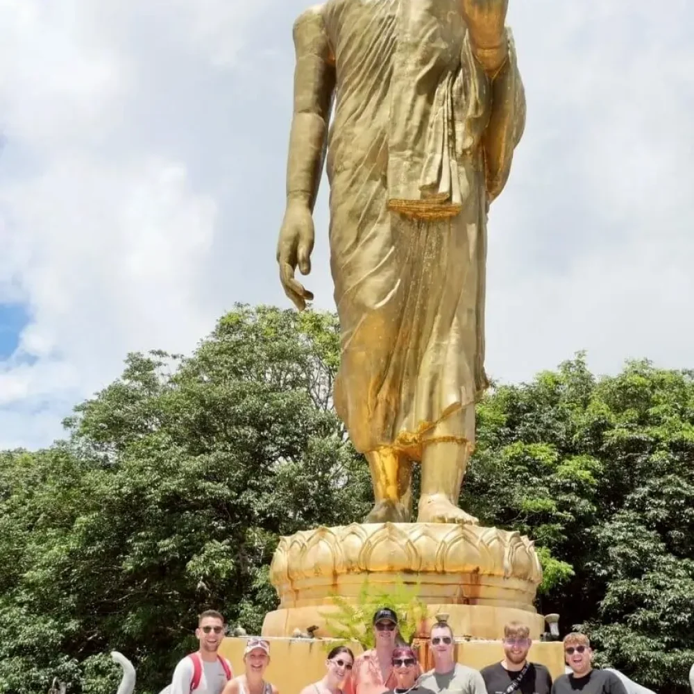 koh samui jungle tour